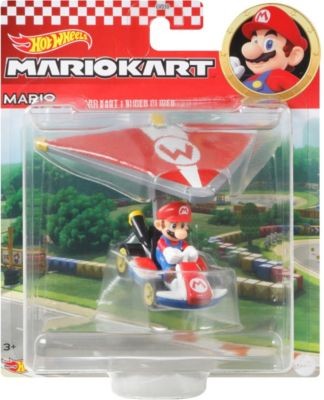Mattel Hot Wheels Mario Kart Glider Sortiment Ассортимент дельтапланов Hot Wheels Mario Kart