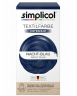 Simplicol Intensive SET Nacht-Blau+Wald-Grun+Elegant Grey, Набор красок 3 уп Simplicol: Краска для ткани синяя Nacht-Blau, зелёная Wald-Grun и серая Elegant Grey интенсивная, жидкая, для стиральной машины, 450 мл + фиксатор 1200 г