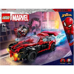 LEGO LEGO Marvel Super Heroes 76244 Miles Morales vs. Morbius LEGO Marvel Super Heroes 76244 Майлз Моралес против Морбиуса