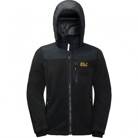 Jack Wolfskin Softshelljacke BLIZZARD fur Jungen (recycelt) Куртка софтшелл BLIZZARD для мальчика (переработанная)