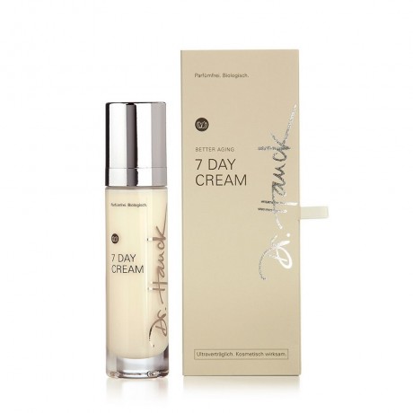 Dr. Hauck 7 Day Cream 50ml 7-дневный крем 50мл