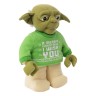 Lego Yoda Weihnachtspluschfigur Йода Рождественский плюш