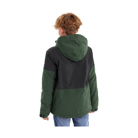 killtec Winterjacke KOW 29 BYS SKI JCKT mit Kapuze fur Jungen Зимняя куртка KOW 29 BYS SKI JCKT с капюшоном для мальчика