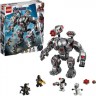 LEGO LEGO SuperHeroes 76124 War Machine Buster LEGO Super Heroes 76124 Бастер боевых машин