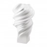 Rosenthal studio-line Rosenthal studio-line Squall Vase weiss glasiert 32 cm Rosenthal studio-line Squall ваза белая глазурь 32 см