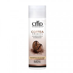 CMD Naturkosmetik Coffea Arabica Shampoo/Duschgel 200ml Coffea Arabica Шампунь/Гель для душа 200мл