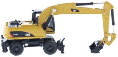 Cat M318D Mobilbagger Колесный экскаватор Cat M318D