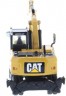 Cat M318D Mobilbagger Колесный экскаватор Cat M318D