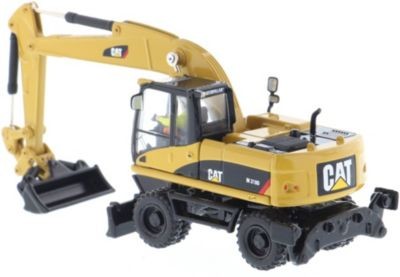 Cat M318D Mobilbagger Колесный экскаватор Cat M318D