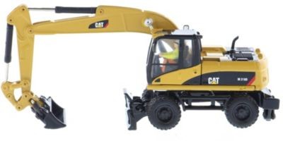Cat M318D Mobilbagger Колесный экскаватор Cat M318D