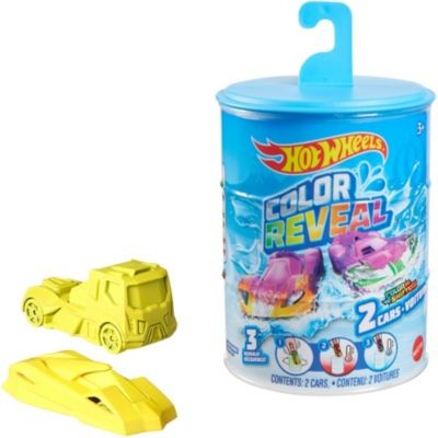 Mattel Hot Wheels Color Reveal Die-Cast 2er-Pack Hot Wheels Color Reveal Die Cast 2 Pack