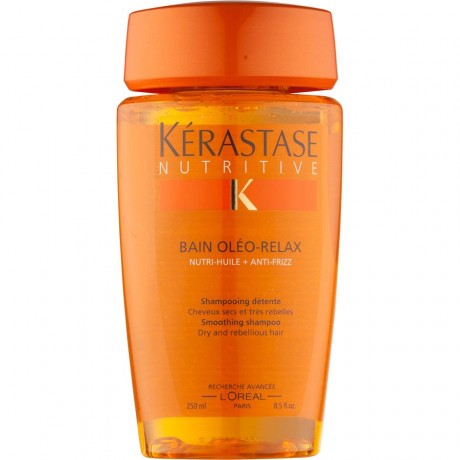Kerastase (Керастаз) Nutritive Oleo-Relax Bain Oleo-Relax Увлажняющий кондиционер для волос, 250 мл