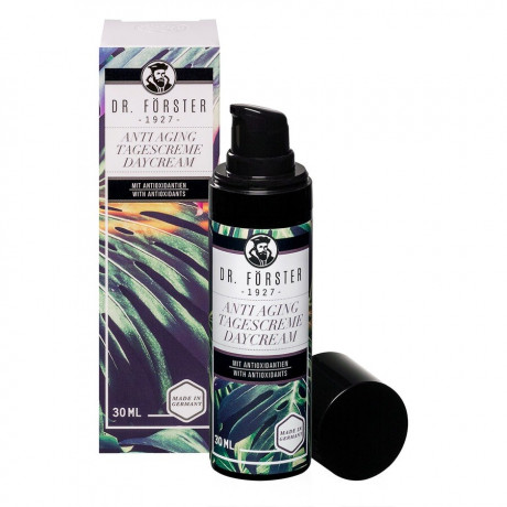 Dr. Forster Anti Aging Tagescreme mit Antioxidantien Антивозрастной дневной крем с антиоксидантами