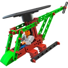 fischertechnik ADVANCED Solar ПРОДВИНУТАЯ Солнечная