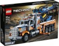 LEGO Technic 2er Set: 42128 Schwerlast-Abschleppwagen + 42129 4x4 Mercedes-Benz Zetros Offroad-Truck Набор Technic из 2 предметов: 42128 Тяжелый тягач + 42129 4x4 Mercedes-Benz Zetros Off-Road Truck