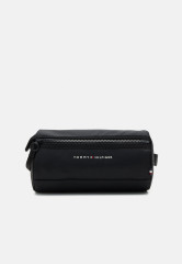 Tommy Hilfiger SKYLINE WASHBAG UNISEX Wash bag black SKYLINE WASHBAG UNISEX Сумка для стирки черный