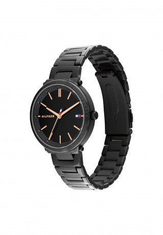 Tommy Hilfiger UHR TH1782409 Watch schwarz ЧАСЫ TH1782409 Часы черный