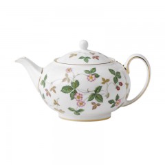 Wedgwood Wedgwood 'Wild Strawberry' Teekanne klein Wedgwood "Wild Strawberry" заварочный чайник маленький