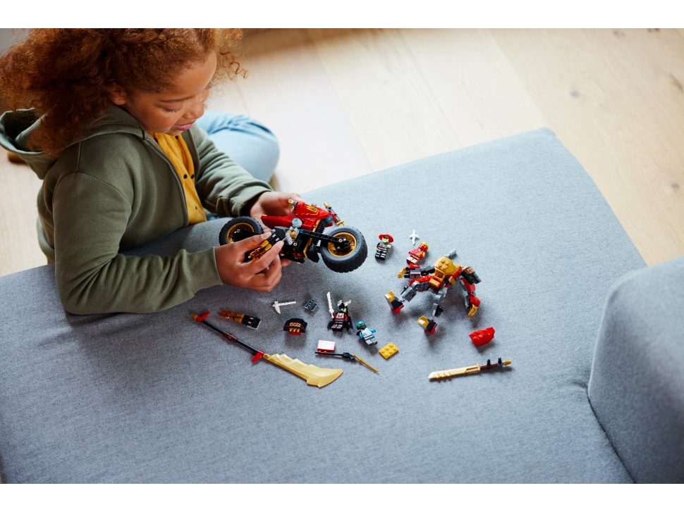 Lego Kais Mech Bike EVO EVO Diskontshop.eu 44 99