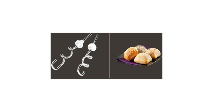 Krups Krups Handmixer 3 Mix 7000 weiss weiss Ручной миксер Krups 3 Mix 7000 белый