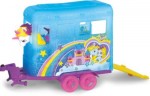 Dickie Toys Pink Drivez Unicorn Trailer Трейлер Pink Drivez Unicorn