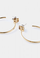 Tommy Hilfiger Earrings gold-coloured Серьги золотого цвета