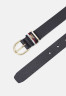Tommy Hilfiger TIMELESS CORP Belt space blue TIMELESS CORP Ремень космический синий