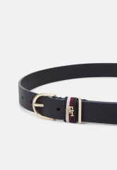 Tommy Hilfiger TIMELESS CORP Belt space blue TIMELESS CORP Ремень космический синий