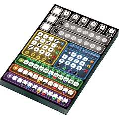 Schmidt Spiele Ganz schon Clever Ersatzblock Довольно умный сменный блок