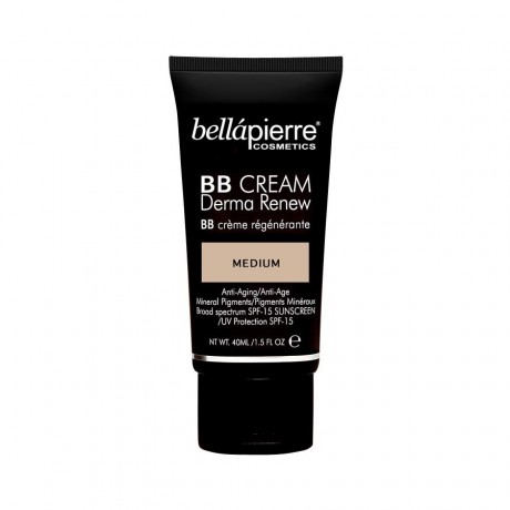 Bellapierre Cosmetics (Бллапьер Косметикс) Teint Derma Renew BB Cream Крем, Fair / 40 мл