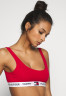 Tommy Hilfiger BRALETTE Bustier tango red БРАЛЕТТ Бюстье красный танго