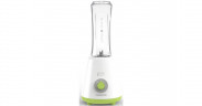 Kenwood Kenwood Smoothiemaker Blend X-Tract SMP060, Standmixer weiss/hellgrun  weiss/hellgrun Kenwood Smoothiemaker Blend X-Tract SMP060, миксер белый/светло-зеленый