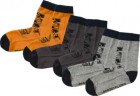 LEGO LEGO Ninjago Socken 3er Pack fur Jungen Набор из 3 носков LEGO Ninjago для мальчиков