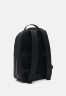 Tommy Hilfiger CENTRAL BACKPACK UNISEX Rucksack black ЦЕНТРАЛЬНЫЙ РЮКЗАК УНИСЕКС Рюкзак черный