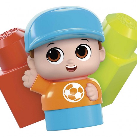 Mattel MEGA BLOKS Bauset Drehwagen fur Bausteine mit 1 Drehwagen Конструктор MEGA BLOKS вращающаяся тележка для строительных блоков с 1 вращающейся тележкой