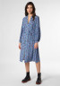 Tommy Hilfiger Shirt dress blau Рубашка-платье синий