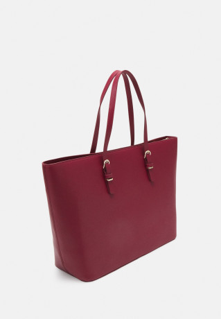 Tommy Hilfiger TIMELESS MED  Tote bag rouge TIMELESS MED Сумка-тоут румяна
