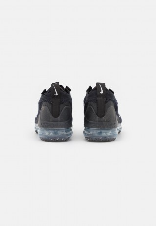 Nike Sportswear AIR MAX VAPORMAX  Sneaker low black/white/metallic silver AIR MAX VAPORMAX Низкие кроссовки женские черный/белый/серебристый металлик
