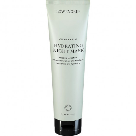 Lowengrip Clean & Calm Hydrating Night Mask  Clean &amp; Calm Увлажняющая ночная маска