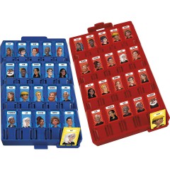 Hasbro Wer ist es?? Kompakt Кто это?? Компактный