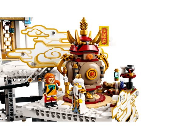 Lego Die Himmelsreiche Царства небесные