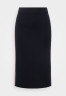 Tommy Hilfiger GLOBAL PENCIL MIDI Pencil skirt desert sky GLOBAL PENCIL MIDI Юбка-карандаш небо пустыни