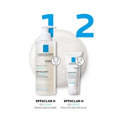 La Roche-Posay ROCHE-POSAY Effaclar H Iso-Biome Reinigungscreme ROCHE-POSAY Effaclar H Iso-Biome Очищающий крем