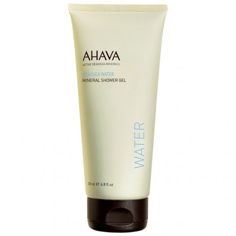 AHAVA Mineral Shower Gel Минеральный гель для душа