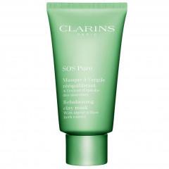Clarins SOS Pure Masque  SOS чистая маска