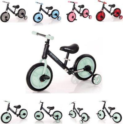 Dreirad Energy Laufrader Трехколесные беговелы Energy