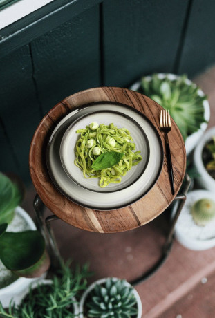 Seltmann Weiden Seltmann Weiden Tafelservice 12-tlg. TERRA CORSO braun Сервиз Seltmann Weiden 12 предм. ТЕРРА КОРСО