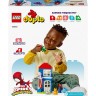 LEGO LEGO DUPLO 10995 Spider-Mans Haus LEGO DUPLO 10995 Дом Человека-паука