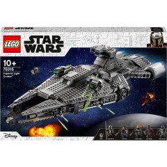 LEGO Star Wars 75315 Imperial Light Cruiser  ЛЕГО Легкий имперский крейсер