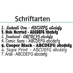 elefantasie Motorikschleife Wippe Reh personalisiert mit Namen Олень на качелях с циклом двигательных навыков